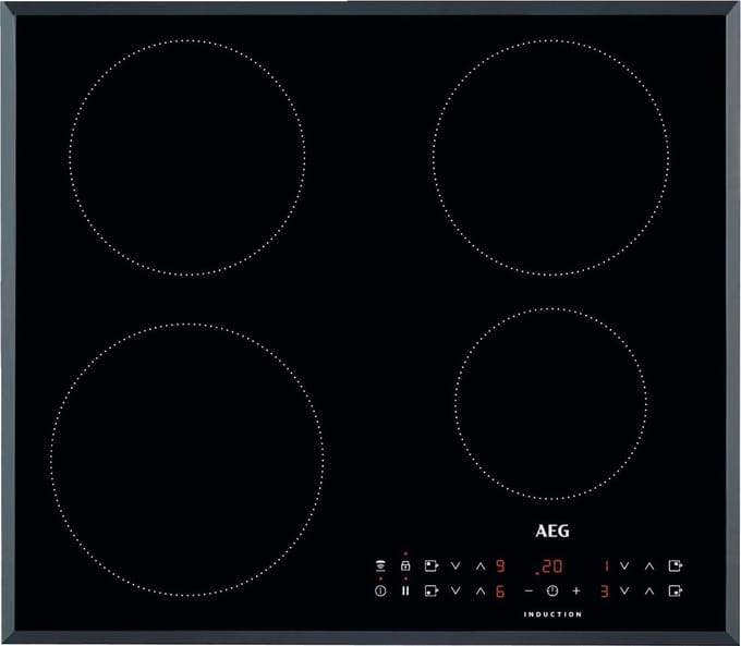 AEG IKB6430SFB inductiekookplaat - 60 cm - 4 zones