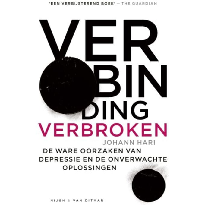 Verbinding Verbroken - Johann Hari