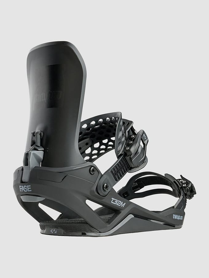 thirtytwo T32M Fase 2027 Snowboard Bindingen zwart