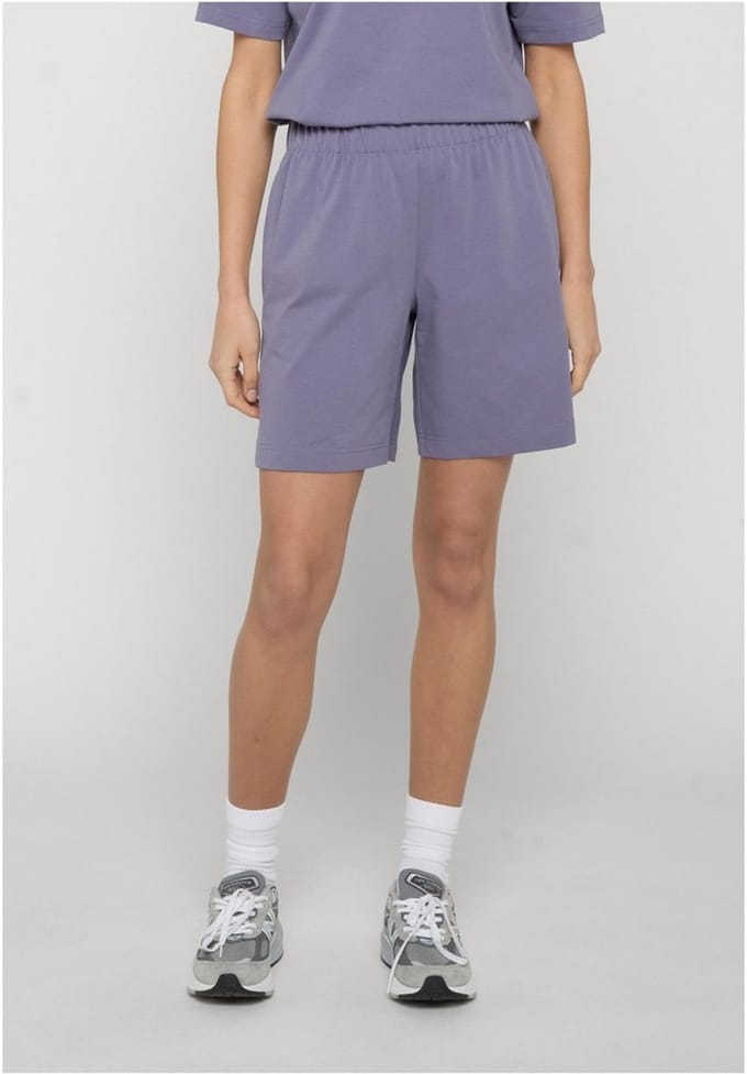 Urban Classics - Sorona® Sweat Korte broek - XXL - Paars