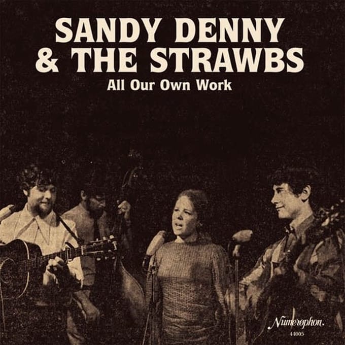 Sandy Denny & The Strawbs - All Our Own Work (2 LP) (remastered)