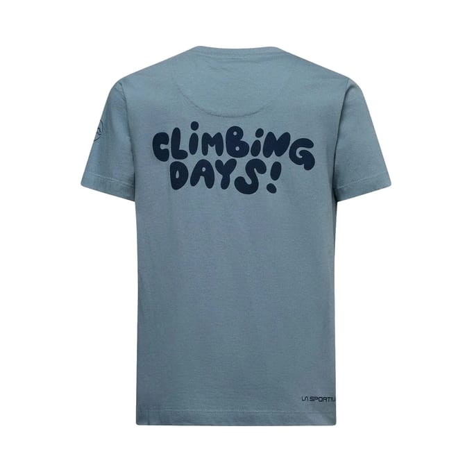 T-shirt kind La Sportiva Climbing Days