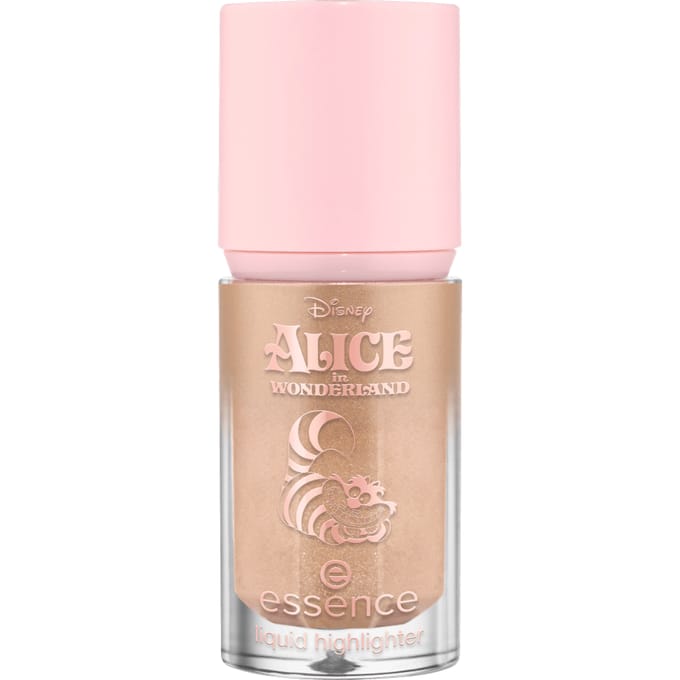 Essence Alice In Wonderland Liquid Highlighter 01 4 ml