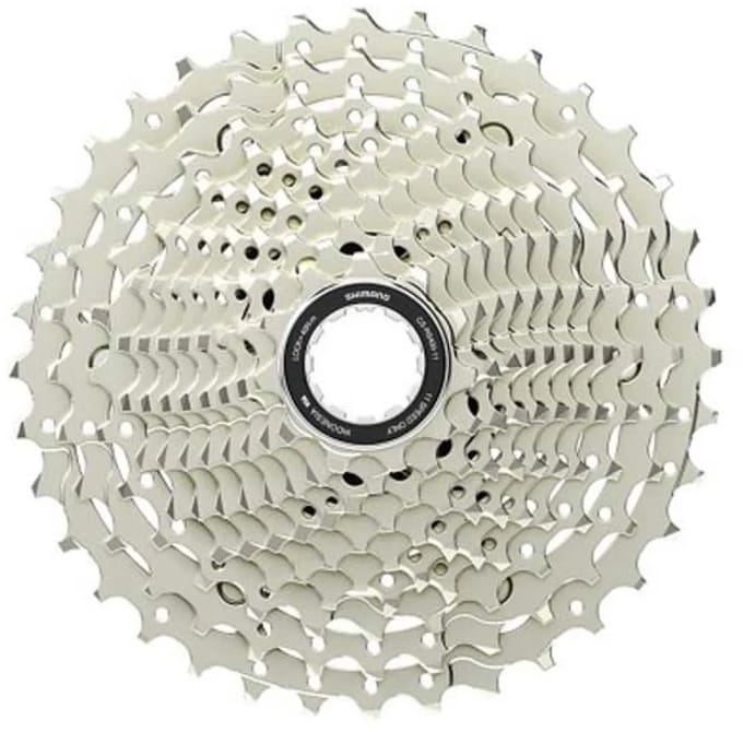 Shimano Cs-rs400 Tiagra Fietscassette Beige 11s / 11-36t