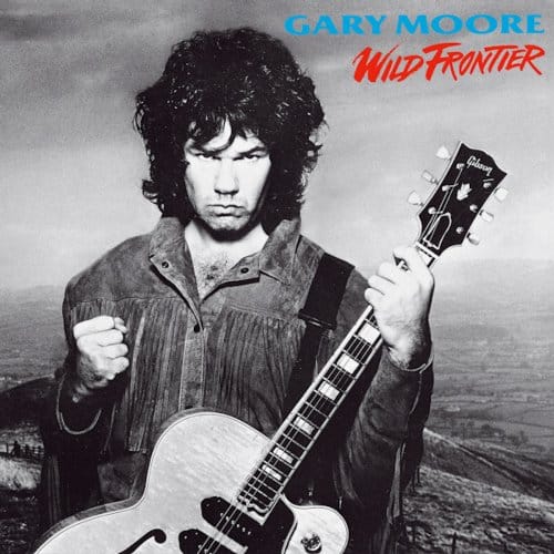 Wild Frontier - Gary Moore