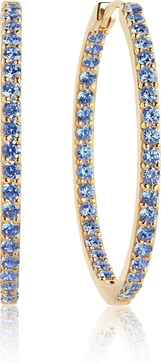 Sif Jakobs BOVALINO EARRINGS SJ-E1790-BLN-YG
