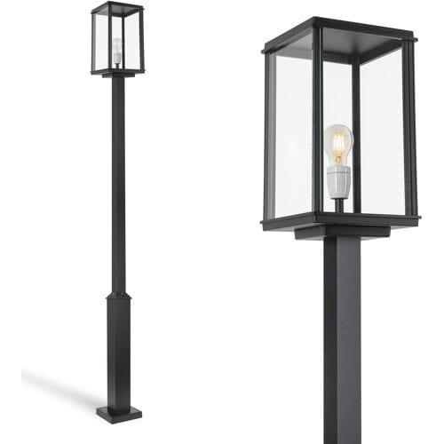 KS Verlichting Buitenlamp Royal Capital Lantaarnpaal