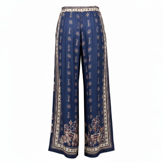 Amelie Copenhagen - Pantalons Donkerblauw 9099rvs