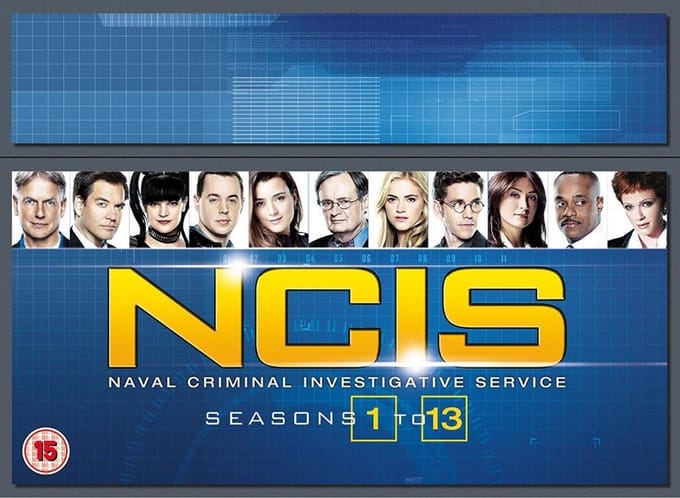 NCIS - Seizoen 1 t/m 13 (Import met Nederlandse ondertiteling)