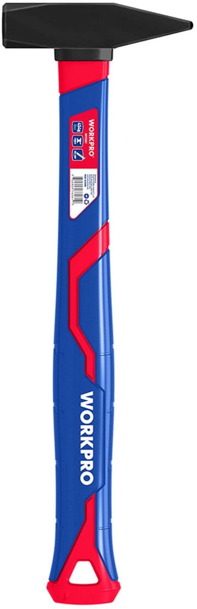 WorkPro WP241022 Bankwerkershamer 300 g 1 stuk(s)