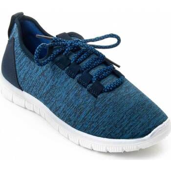 Sneaker Casual Para Mujer  Montevita  Fitcrosw11  88591 36 blauw