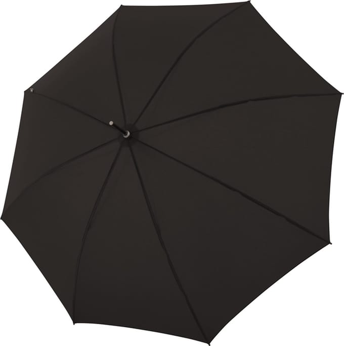 Knirps Paraplu / Paraplu - Automatisch Open - A.760 Stick Automatic - Black Black