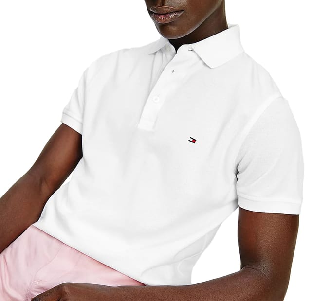 Tommy Hilfiger 1985 Slim Polo Heren