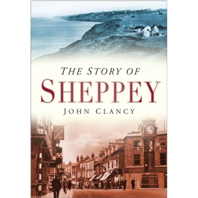 The Story Of Sheppey - John Clancy