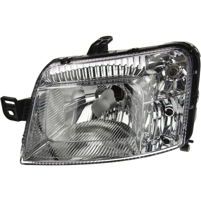 VanWezel 1709961 - Phare gauche avec clignotant pour Fiat Panda de 2003 à 2012