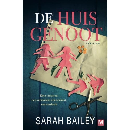 De Huisgenoot - Sarah Bailey