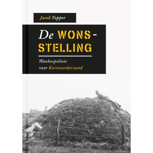 De Wonsstelling - Jacob Topper