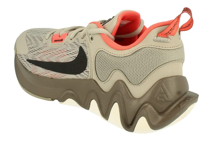 Nike Giannis Immortality 2 Heren Basketbalschoenen Bruin