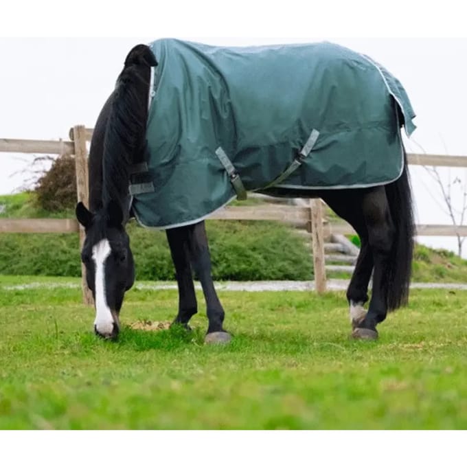 Outdoor paardendeken Equithème Tyrex 600 D 0g