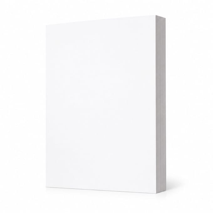 A5 markerpapier - 50 vellen - 120 g - voor markertekeningen - basisverpakking