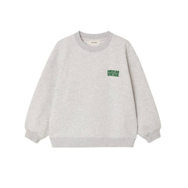 American Vintage Sweat kbap03dh