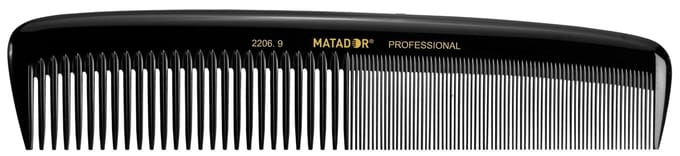 Matador Dameskam 2206/9 zwart 22,9cm