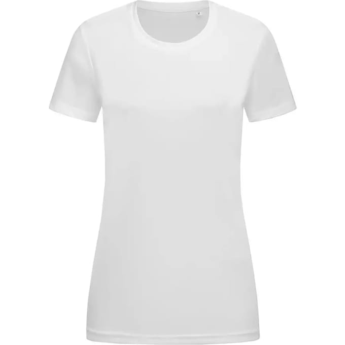 Stedman Sports-T Women S8100 - White - L