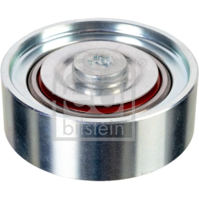 Rondsel/geleiderpoelie, V-riem FEBI BILSTEIN 176088