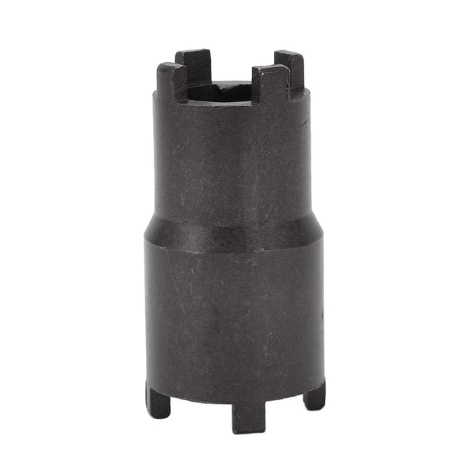 Borgmoer Verwijdergereedschap Koppeling Verwijderaar 20mm 24mm 4-Pins Steeksleutel Dop voor Scooter Bromfiets QUAD ATV black