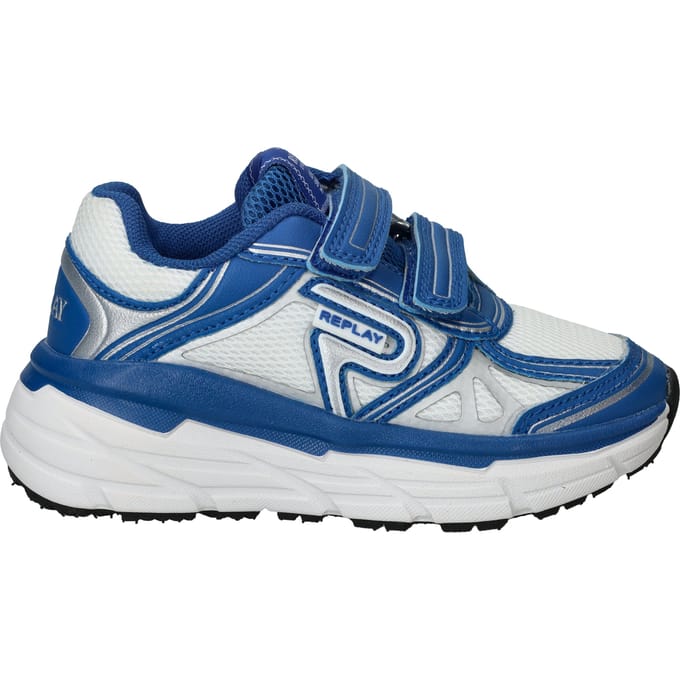 Replay - Christal Kid 1 - Jongens - Sneaker - Blauw - Maat 24