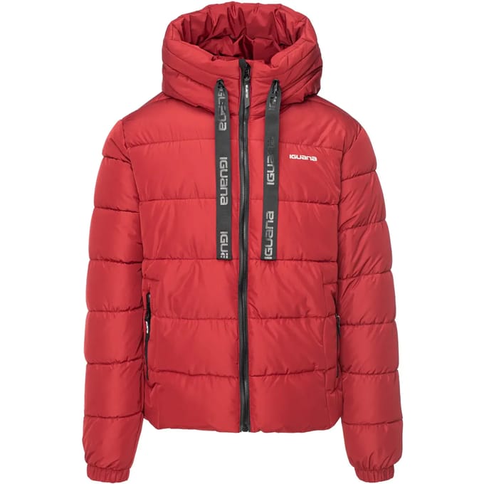 Jas met rits Iguana Winter Jacket