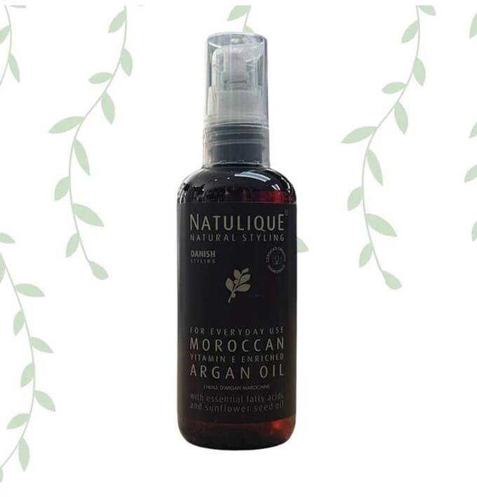 Natulique Moroccan Argan Oil - 100ml