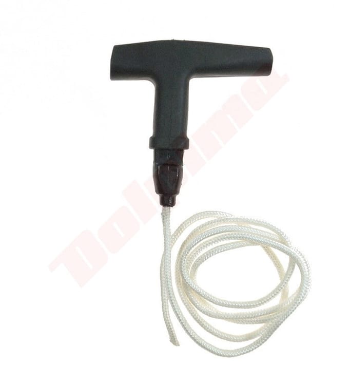 Trekstarter handvat passend op STIHL 3,5mm Elastostart ( 0000 190 3401 )