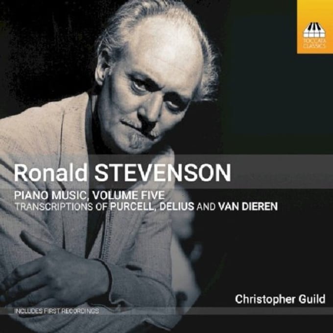 Christopher Guild - Ronald Stevenson: Piano Music, Volume 5 (CD)