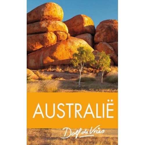 Australië - Dolf de Vries