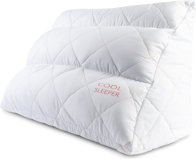 Zydante The Boxspring Pillow - Super Support