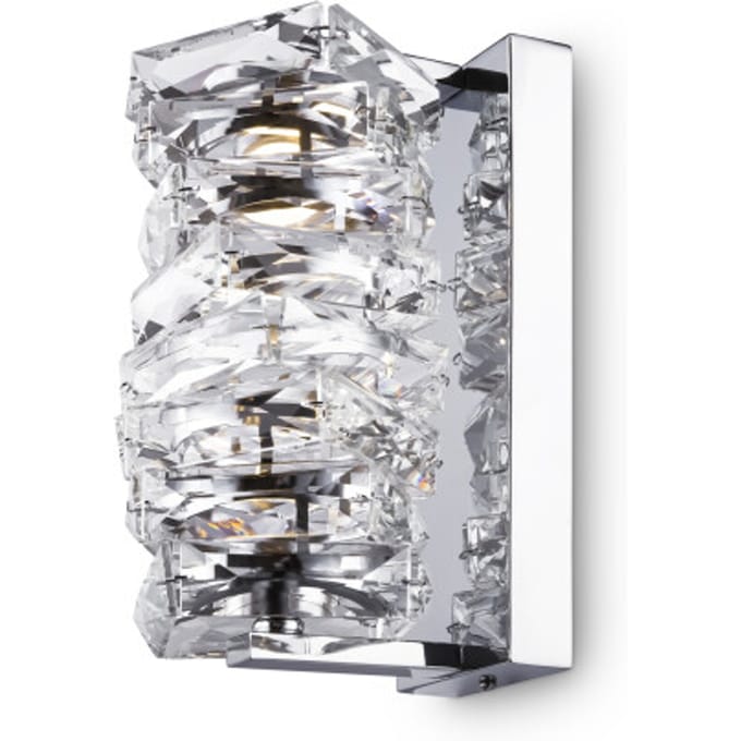 Maytoni - Wandlamp Coil - Chroom