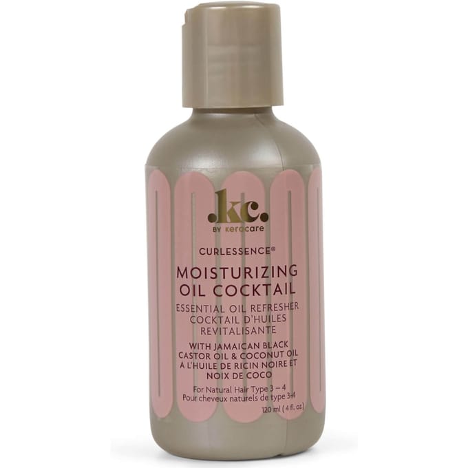 KeraCare Curlessence Hydraterende Oliecocktail 120 ml