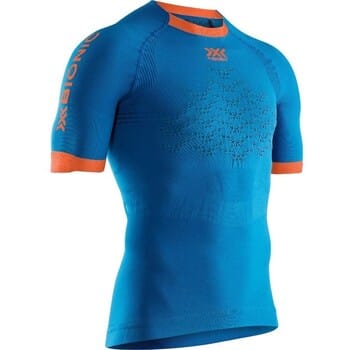 T-shirt Korte Mouw X-bionic The Trick 40 Run M