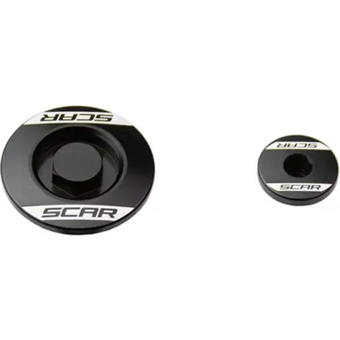 Oliepanplug Scar Kawasaki