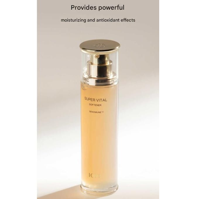 IOPE Super Vital Softener 150ml #150 ml x 1pcs beige