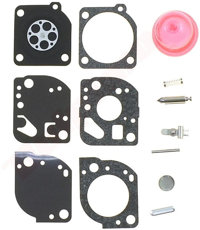 Carburateur reparatieset passend op ZAMA ( RB-111 )