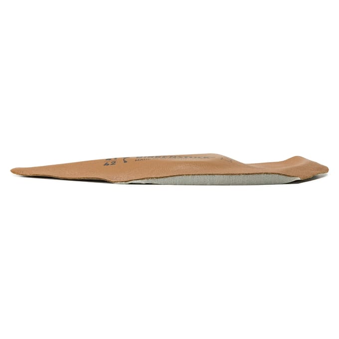 Zolen Birkenstock Star Leather Lined Natural Leather