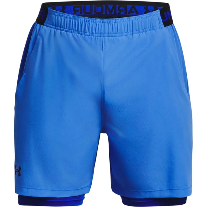 2-in-1 shorts Under Armour Vanish Woven