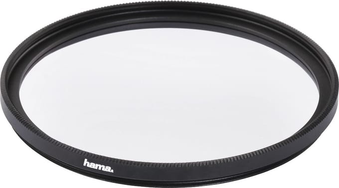 Hama UV Filter UV-390 (O-Haze) - filter - UV absorbing - 55 mm