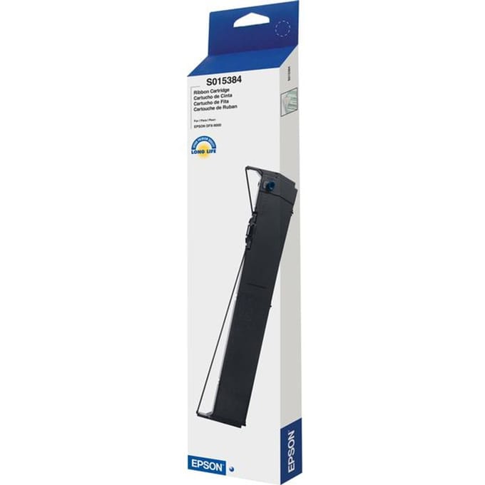 Epson dfx-9000 lint model s015384 kleur zwart capaciteit ca. 15.000.000 karakters (1-pack)