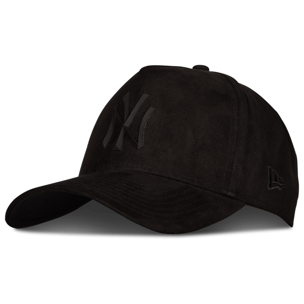 New Era E-frame Closed Back Mlb New York Yankees Petten Unisex - Zwart - One Size