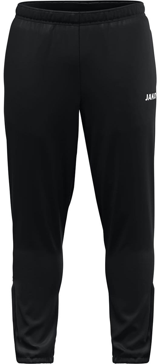Jako Dynamic Polyesterbroek Heren - Zwart | Maat: 4XL