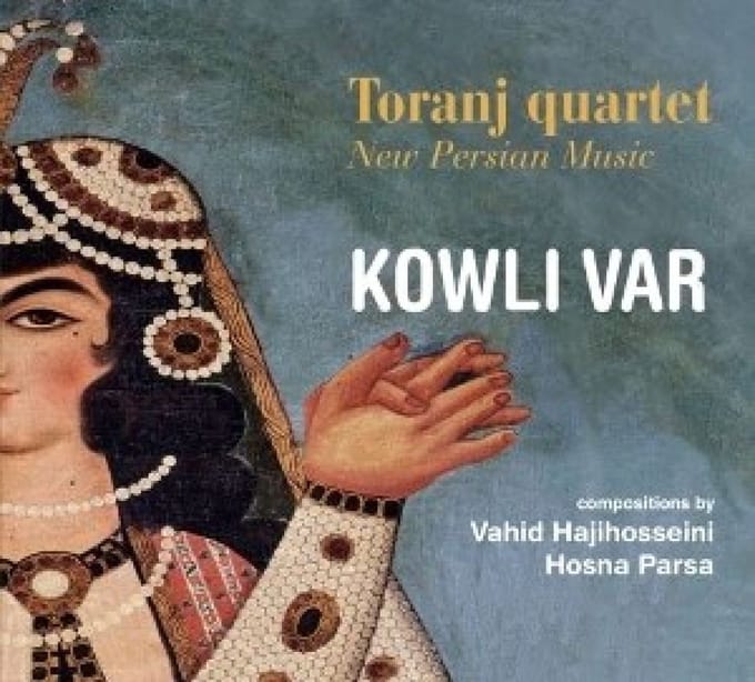 Toranj Quartet - Kowli Var (CD)