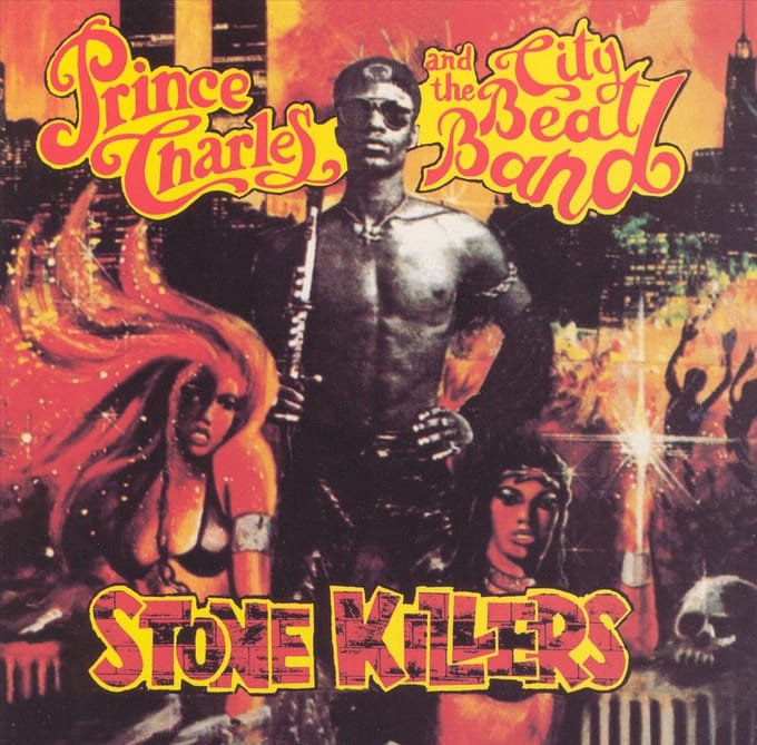 Stone Killers